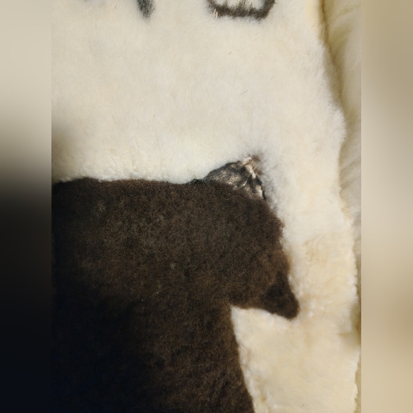 Handmade Peruvian Rugs Alpaca Fur - Picture 3 of 15